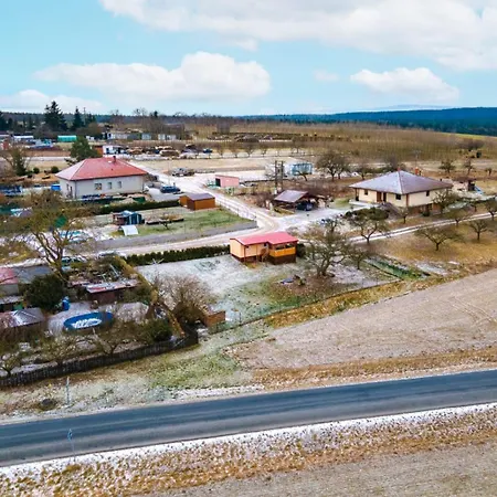 Ubytovani V Prirode Plzensko Kaznejov Exterior photo