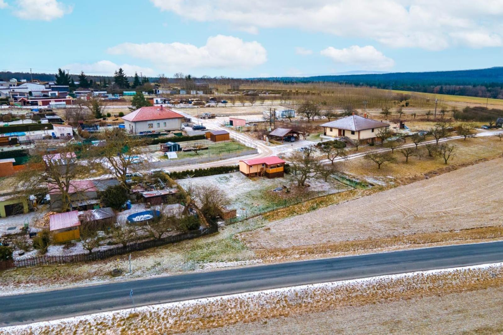 Дом отдыха V Prirode Plzensko Kaznejov